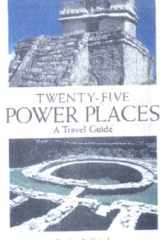 Handbook to Twenty-Five Power Places cover image