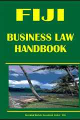 Fiji Business Law Handbook cover image