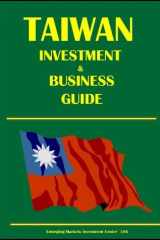 Taiwan Investment and Business Guide cover image