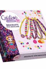 Bracelets fête Mexicaine - 6 bracelets à réaliser cover image
