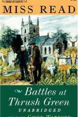 Battles at Thrush Green (Thrush Green Series #4) cover image