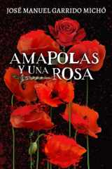 Amapolas y una rosa cover image