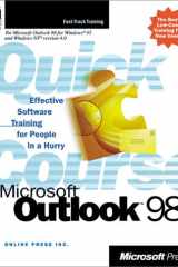 Quick Course(r) in Microsoft(r) Outlook(tm) 98 cover image