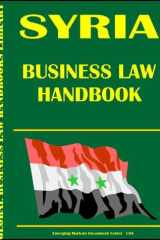 Syria Business Law Handbook cover image
