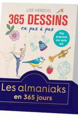 365 dessins en pas à pas cover image