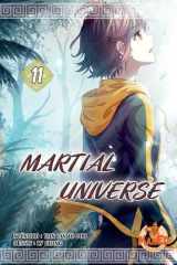 Martial Universe Tome 11 cover image