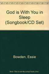 God is With You in Sleep (Songbook/CD Set) cover image