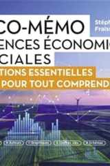Dico-mémo de sciences économiques et sociales - 100 notions essentielles pour tout comprendre cover image