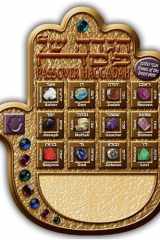 Chag Pesach Sameach, "Happy Passover" Sharing the Same Haggadah at the Seder cover image