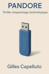Pandore - Thriller d'espionnage technologique cover image