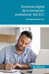 Docencia digital de la formación profesional, SSCE31 cover image