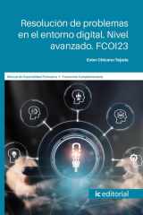 Resolución de problemas en el entorno digital, Nivel avanzado, FCOI23 cover image