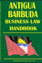 Antigua and Barbuda Business Law Handbook cover image