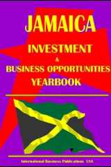 Jamaica Business Opportunity Yearbook cover image