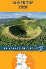 Carte Régionale Auvergne 2026: Auvergne - Rhône-Alpes cover image