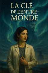 La Clé de l’Entre-Monde: Roman poétique de science-fiction minimaliste (French Edition) cover image