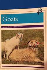 PM Purple Animal Facts Farm Animals Goats (X6) cover image