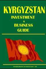 Kyrgyzstan Investment and Business Guide cover image