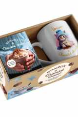 Ronron & chocolat chaud - Coffret avec un joli mug en céramique et un petit livret cover image