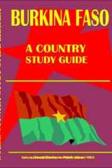 Burkina Faso A Country Study Guide cover image