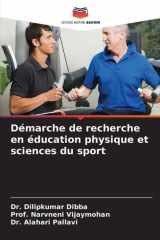 Démarche de recherche en éducation physique et sciences du sport cover image