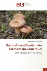 Guide d'identification des Lactaires du Cameroun; cover image