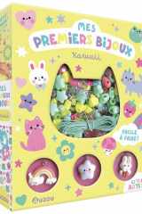 Mes premiers bijoux - kawaii - Facile à faire ! cover image