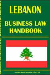 Lebanon Business Law Handbook cover image