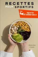 Recettes pour sportifs: Nutrition et recettes adaptées aux sports d’endurance pour booster vos performances (French Edition) cover image