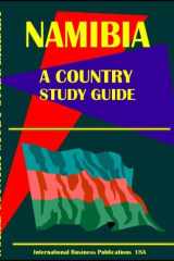 Namibia A Country Study Guide cover image