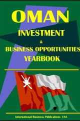 Oman Business Opportunity Yearbook cover image