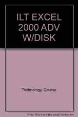 ILT EXCEL 2000 ADV W/DISK cover image