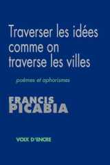 TRAVERSER LES IDÉES COMME ON TRAVERSE LES VILLES cover image