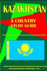 Kazakhstan A Country Study Guide cover image