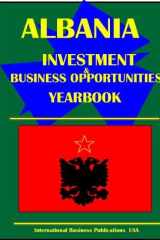 Albania Business Opportunity Yearbook cover image