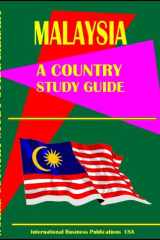 Malaysia A Country Study Guide cover image