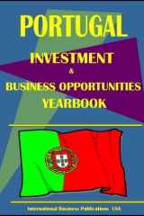Portugal Business Opportunity Yearbook cover image