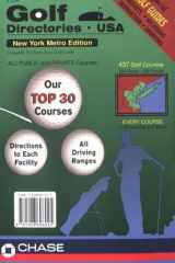 Golf Directories : USA, New York Metro Edition cover image