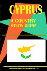 Cyprus A Country Study Guide cover image