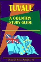 Tuvalu A Country Study Guide cover image