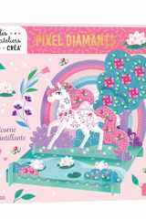 Licorne scintillante en pixel diamants cover image