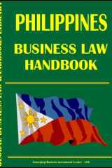 Philippines Business Law Handbook cover image