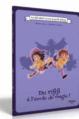 Du rififi à l'école de magie cover image