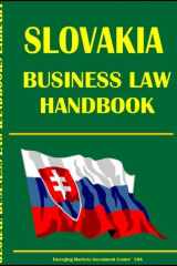 Slovakia Business Law Handbook cover image