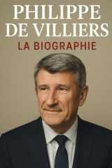 Philippe de Villiers: La Biographie (French Edition) cover image