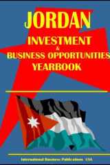 Jordan Business Opportunity Yearbook cover image