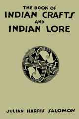 Book of Indian Crafts and Indian Lore cover image