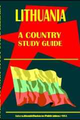 Lithuania A Country Study Guide cover image
