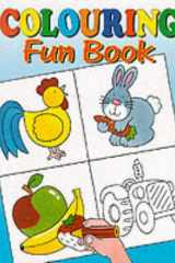 Colouring Fun Book cover image