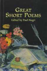 Great Short Poems cover image